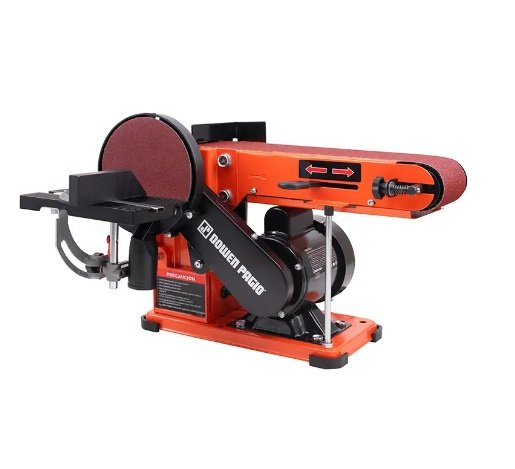 LIJADORA MULTIFUNCION 6 350W DP